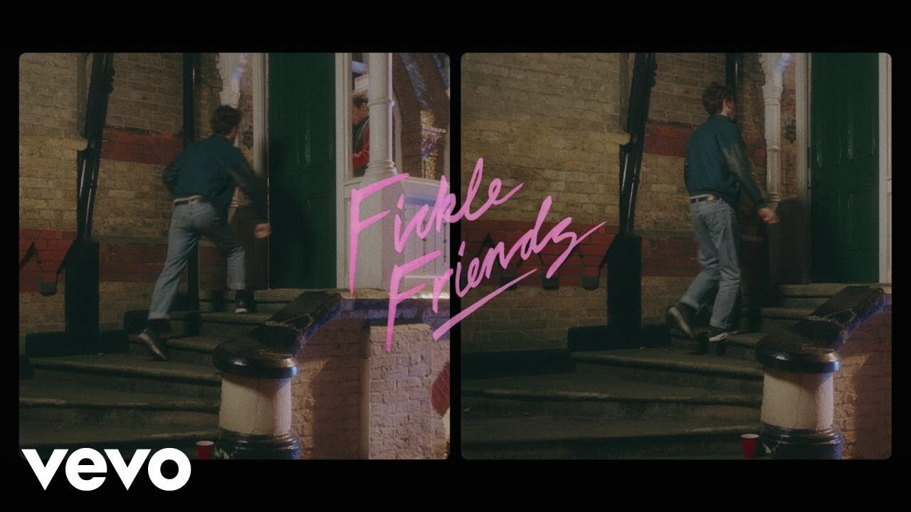 Fickle Friends - Hard To Be Myself (Official Video)