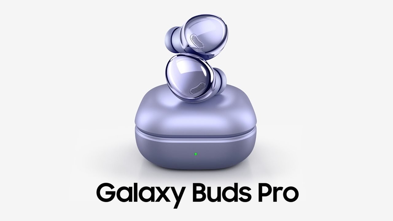 Galaxy Buds Pro：さあ、最高の音の世界へ！