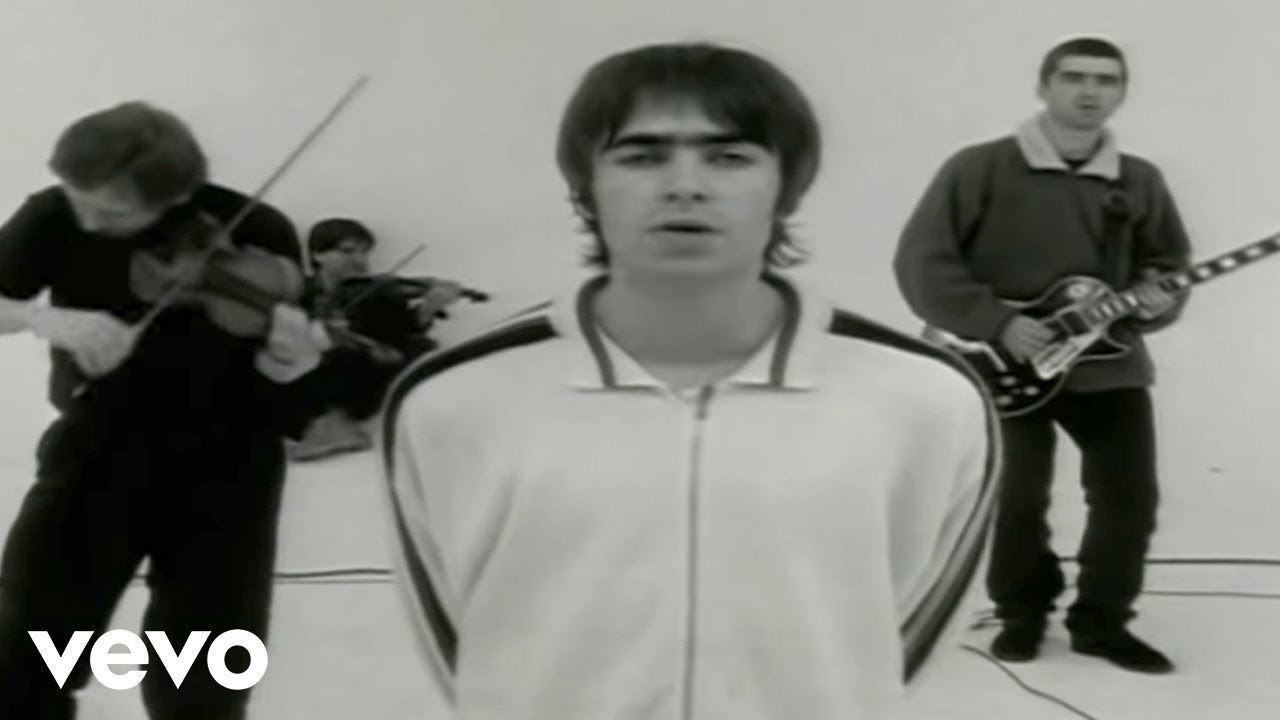 Oasis - Whatever (Official Video)