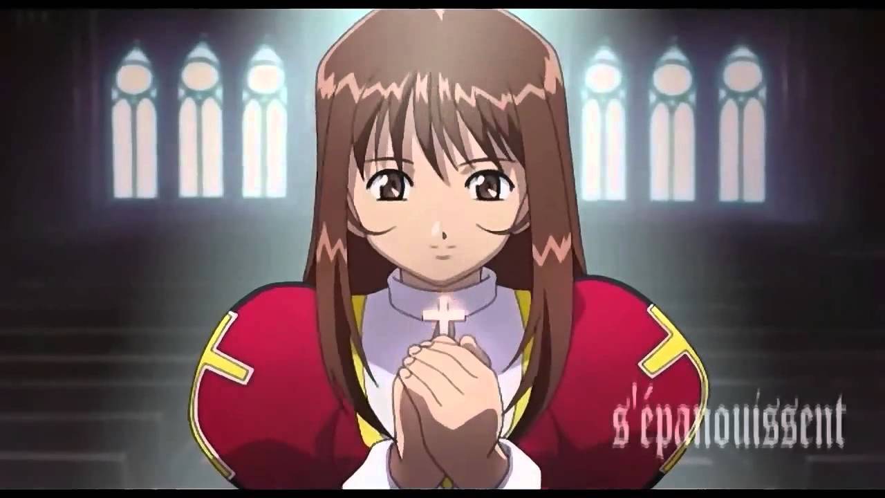 Sakura Taisen 3 - Opening 1/3 - Dreamcast