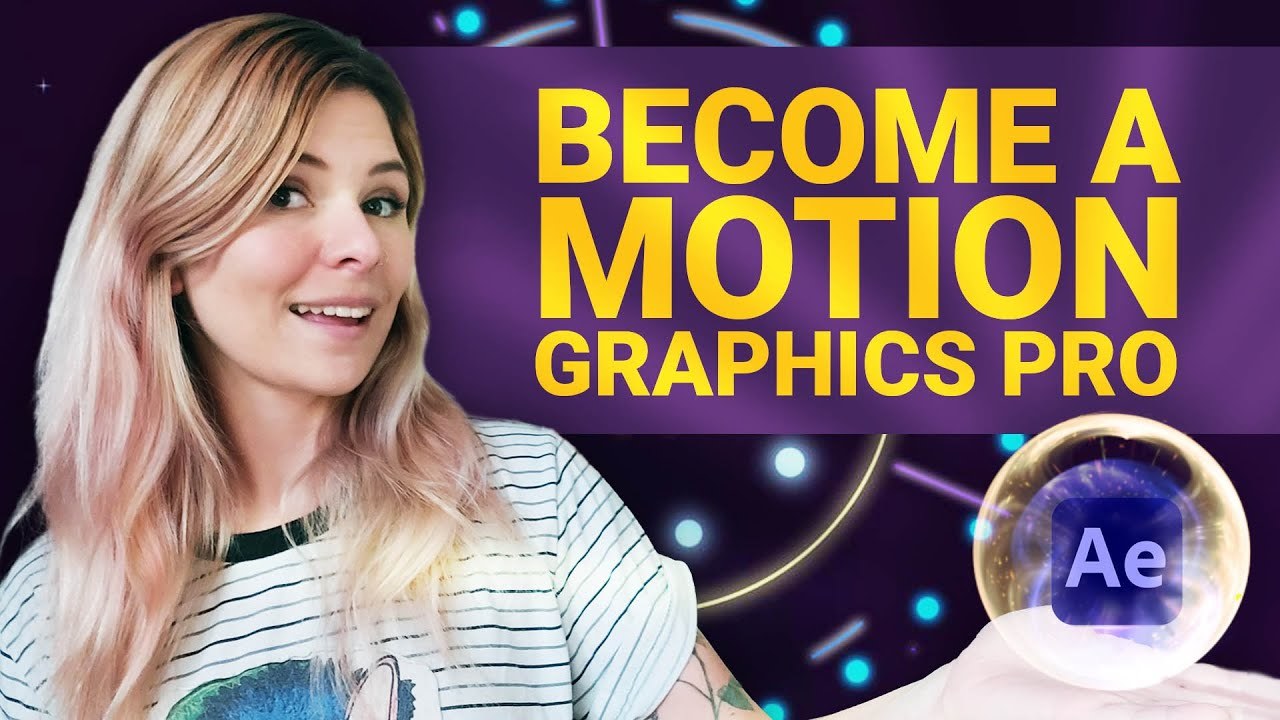 How to Become a Motion Graphics Artist 2021 | Learn Motion Design (Self Teach)