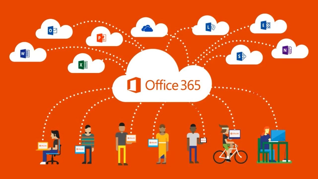 Présentation de Microsoft Office 365
