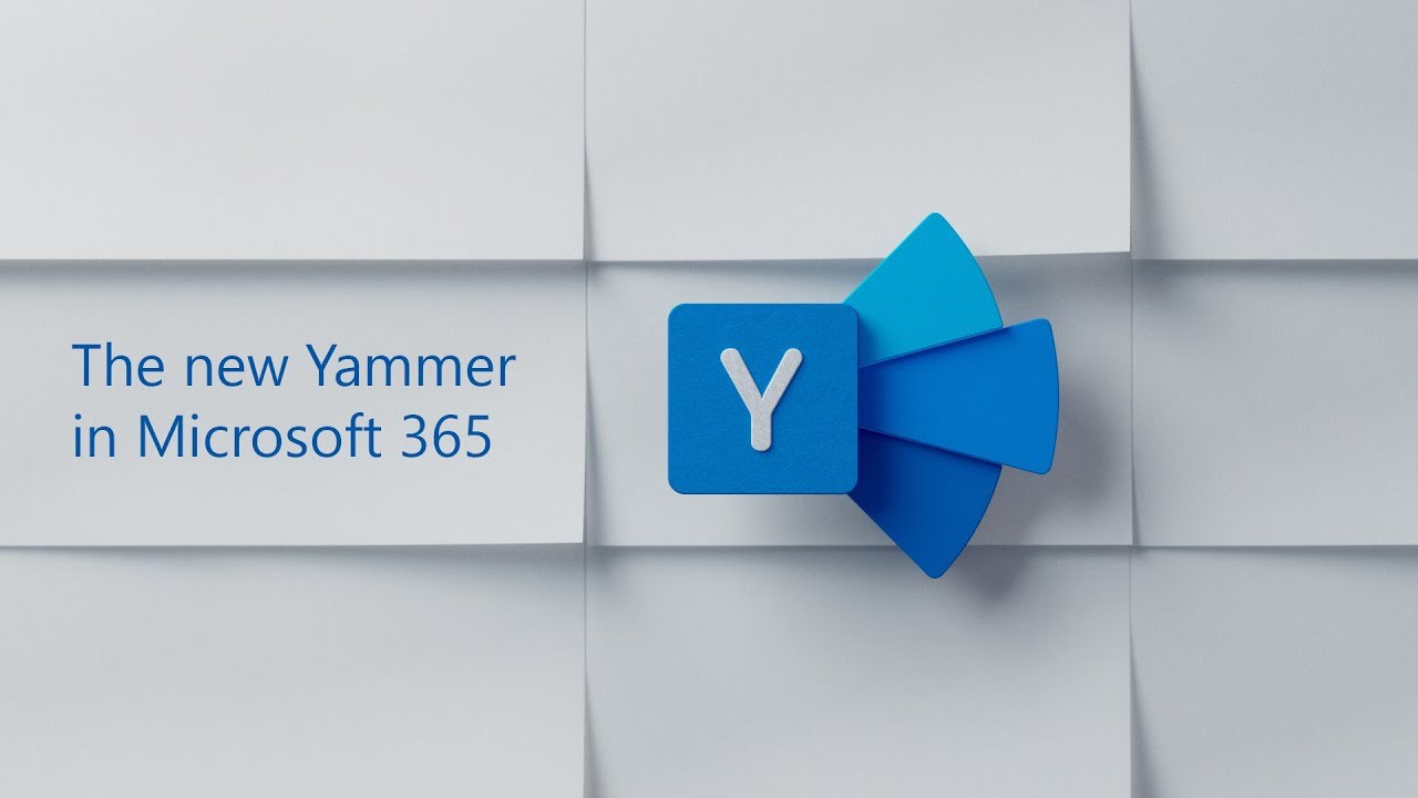 The new Yammer in Microsoft 365