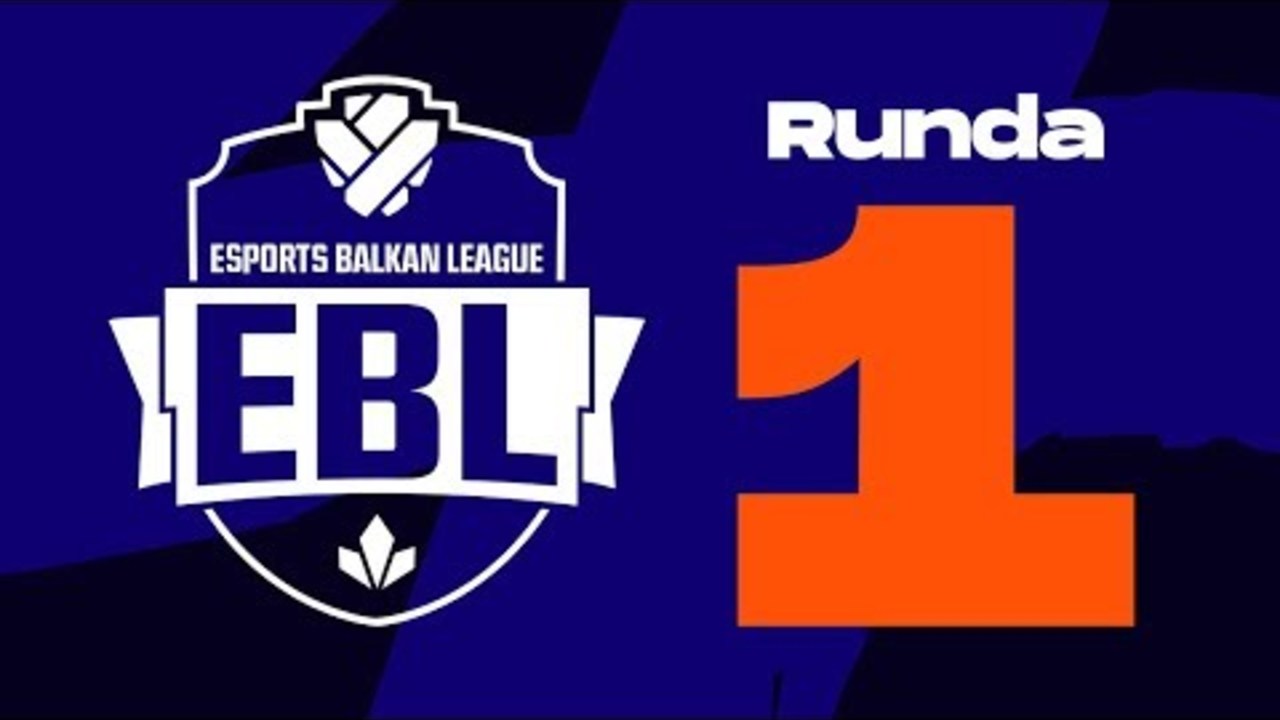 EBL LoL 2019 Runda 1 - ASUS vs Level Up w/ Sa1na, Mićko i Đorđe Đurđev