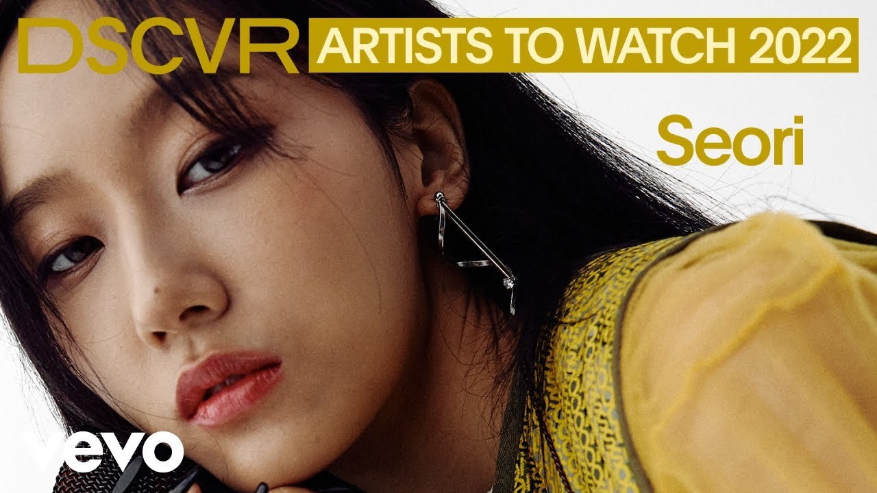 Seori - Lovers in the Night (Live) | Vevo DSCVR Artists to Watch 2022