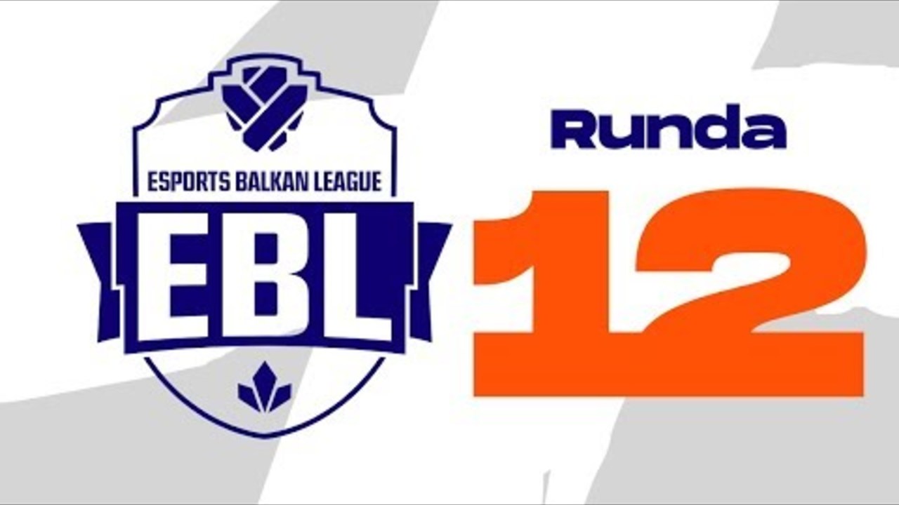 EBL LoL 2019 Runda 12 - CZV vs LVL w/ Sa1na, Mićko, Gliša i Đorđe Đurđev