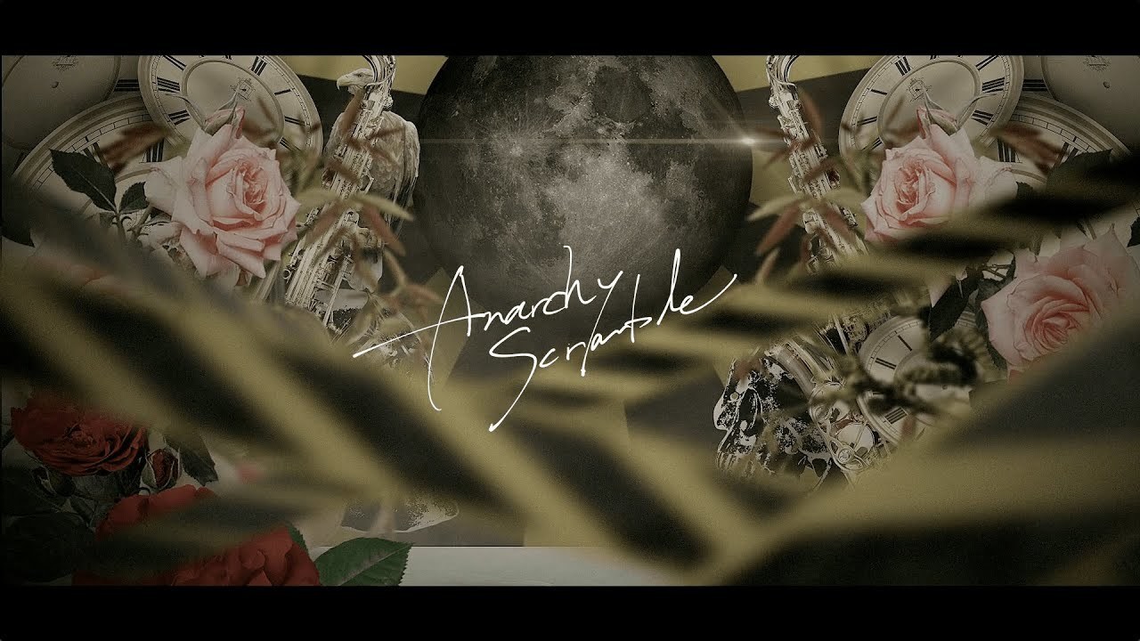 「Anarchy Scramble」 by Losstime Life 【4th Album #1%の革命前夜】