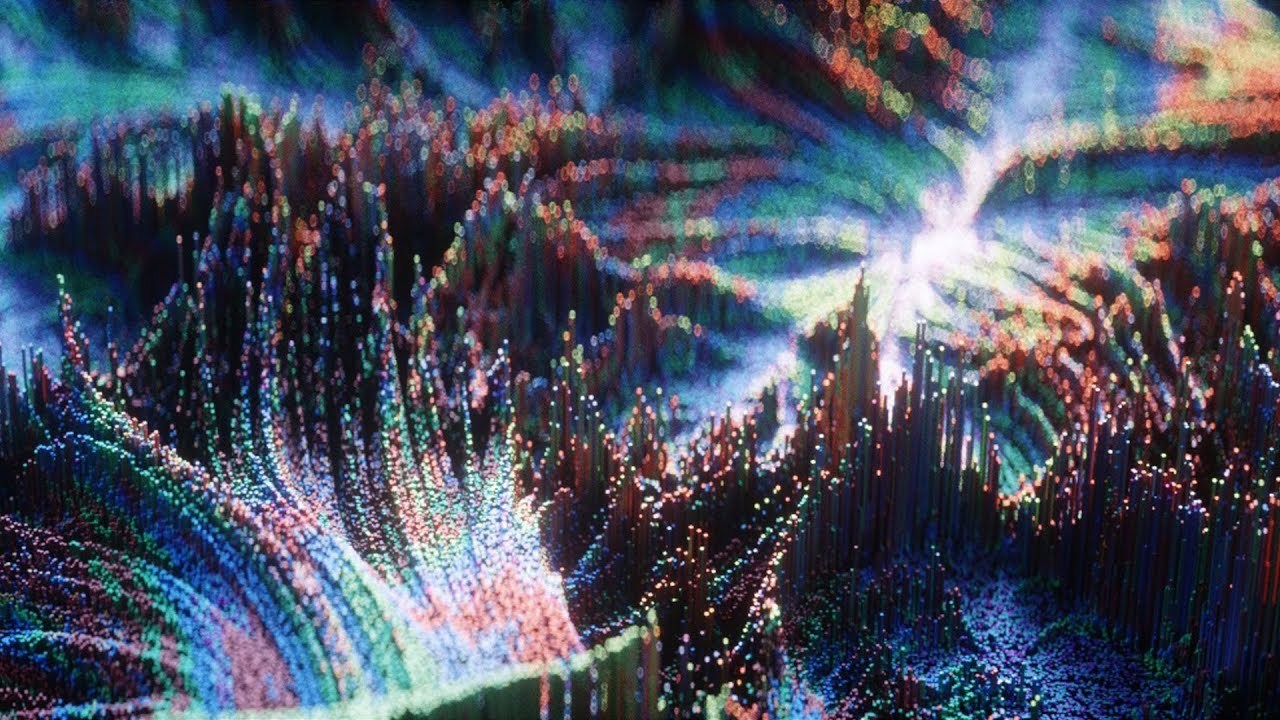Cinema 4D Tutorial - Creating Abstract Topographic Renders with Octane Scatter
