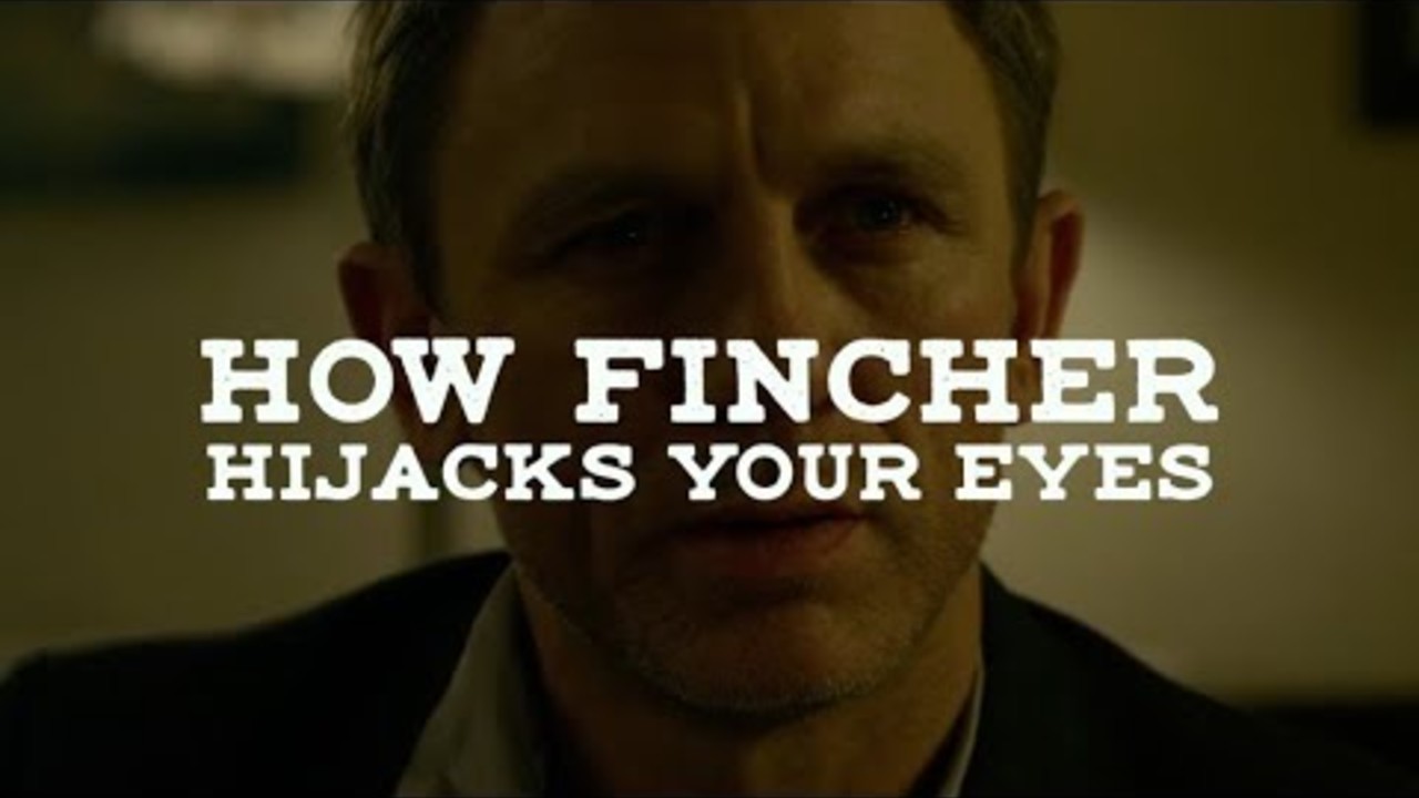 How David Fincher Hijacks Your Eyes