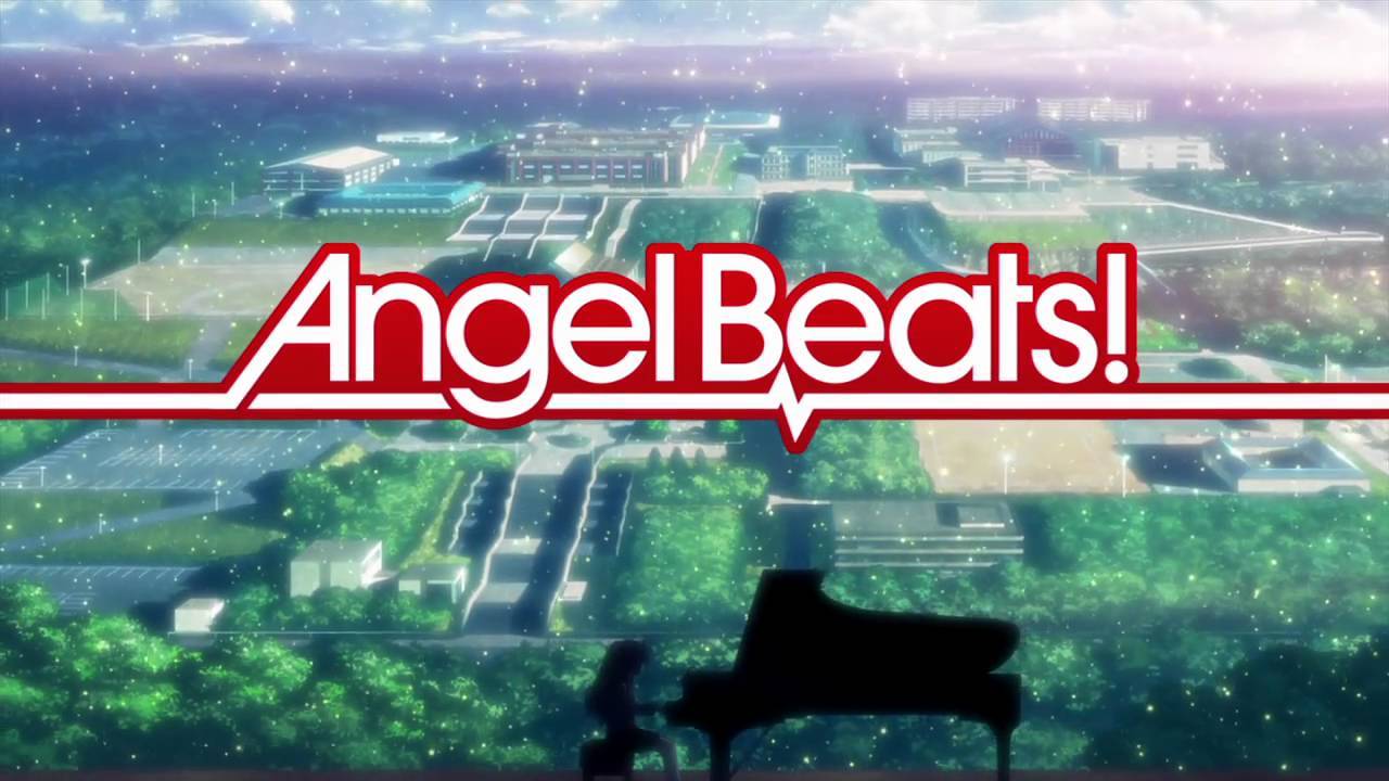 Angel Beats! OP