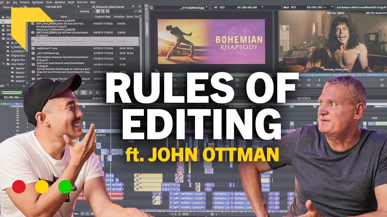 Best Way to Edit with Music | Lessons from a Hollywood Editor