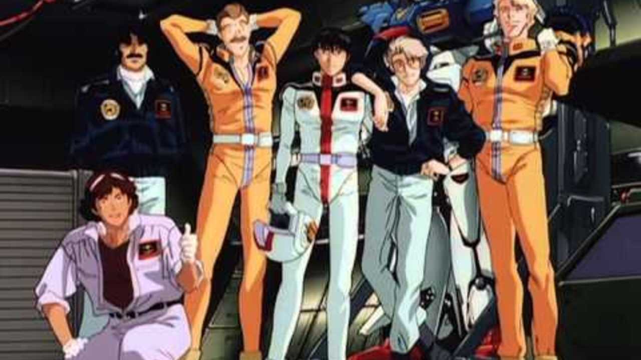 Mobile Suit Gundam 0083   Stardust Memory Remastered Clean OP2 (480p)