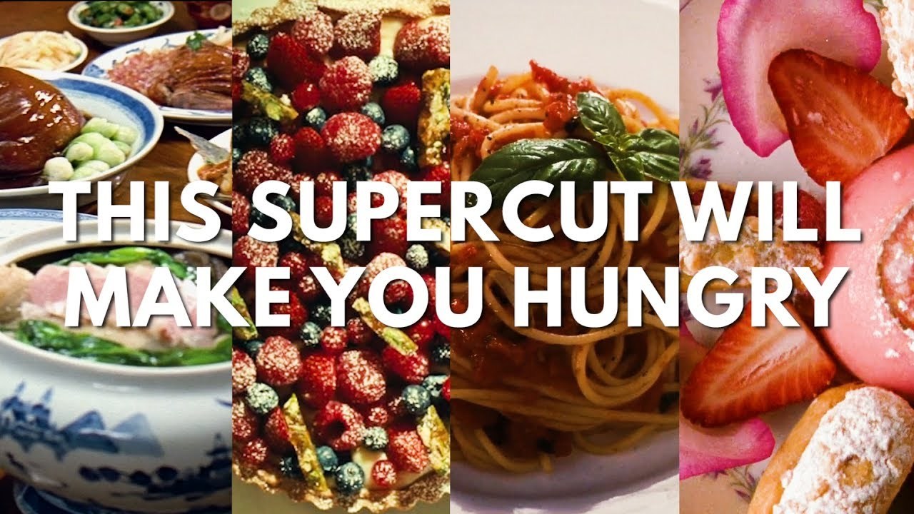 This Supercut Will Make You Hungry (The Best-Looking Food in Movies)