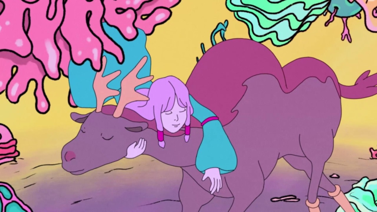 Melody's Echo Chamber - Desert Horse (Official Video)