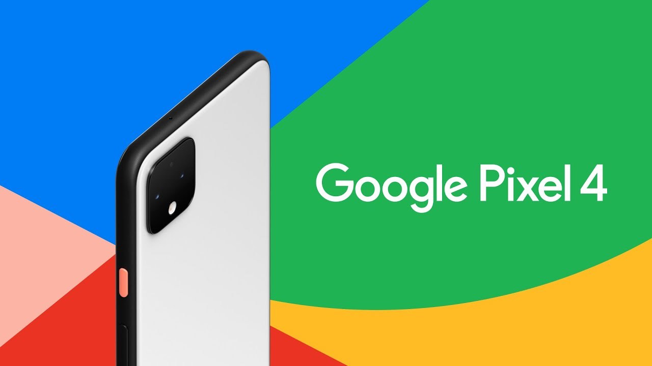 Google Pixel 4：Google がつくりたかったスマートフォン