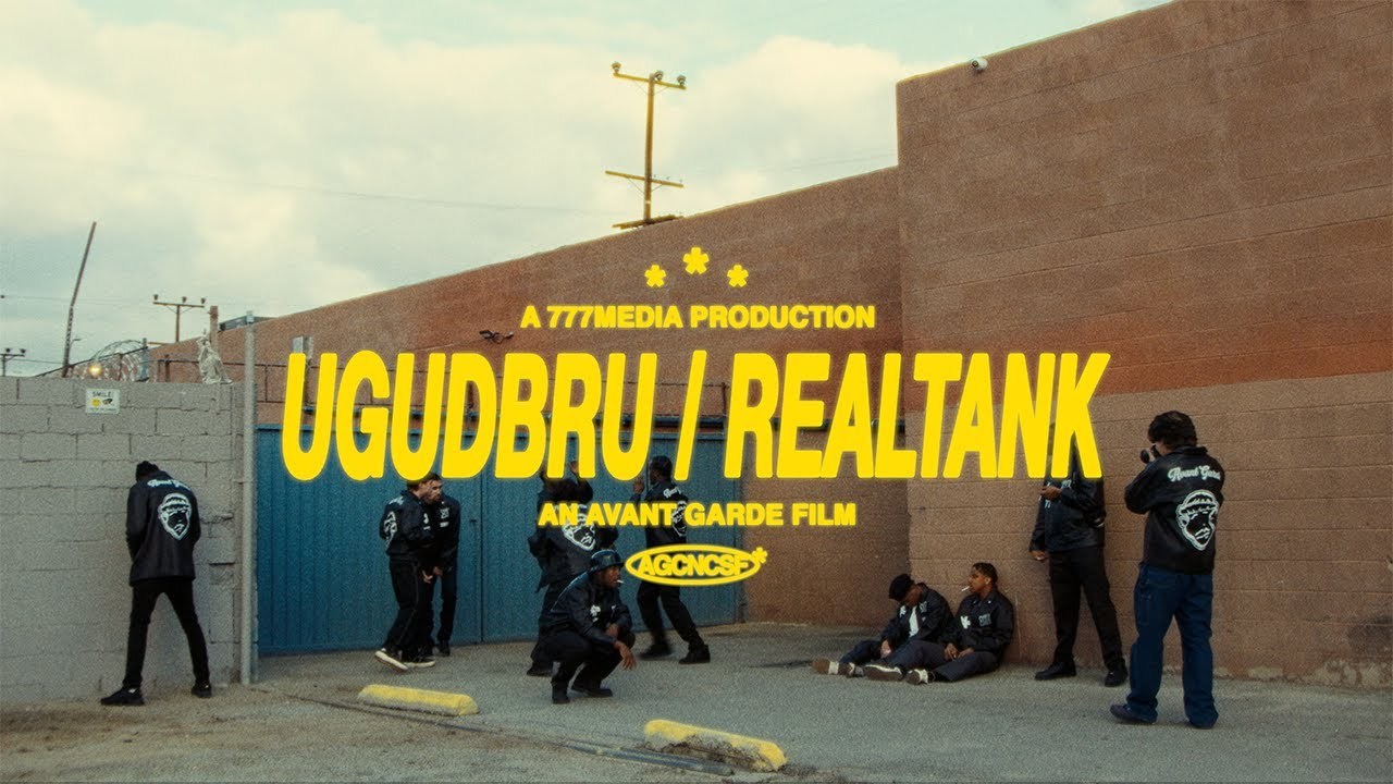 AG CLUB - UGUDBRU Ft. Sam Truth (OFFICIAL VIDEO)