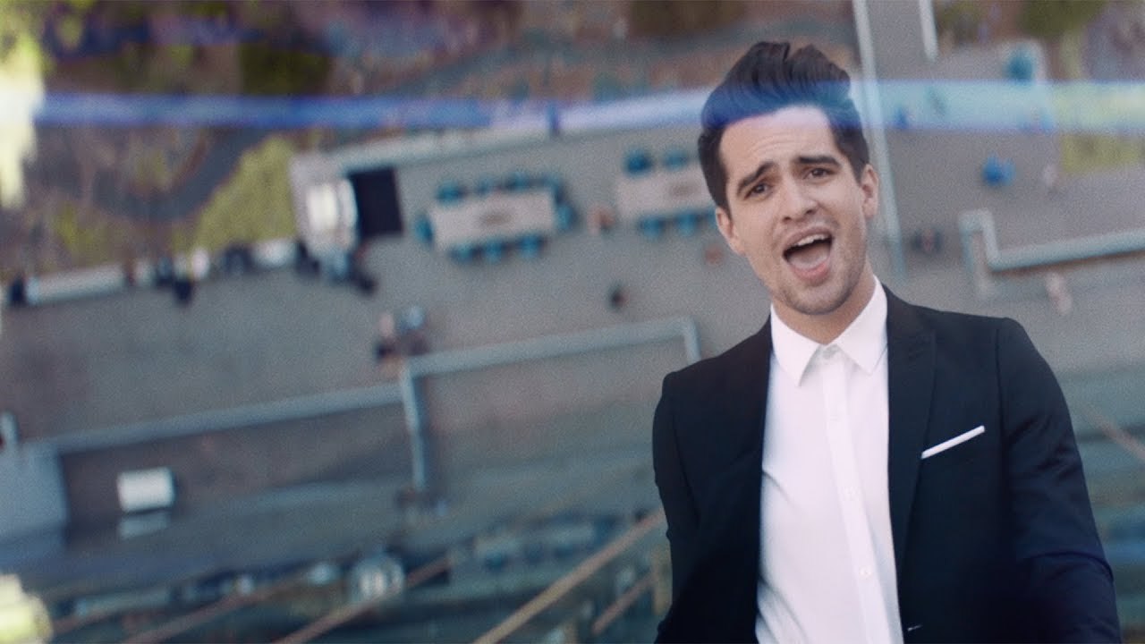 Panic! At The Disco: High Hopes [OFFICIAL VIDEO]