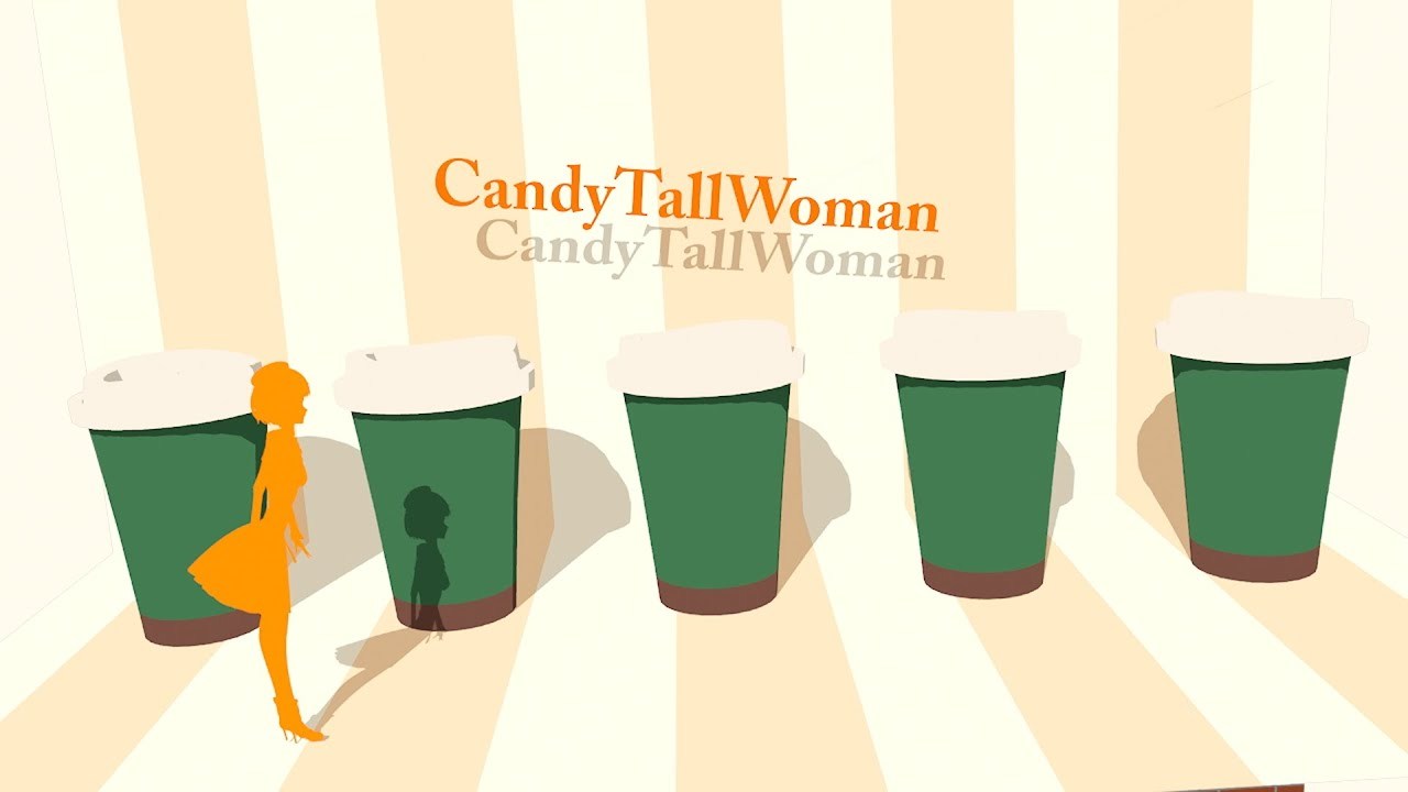 【maimai】Candy Tall Woman/naotyu- feat. 佐々木恵梨