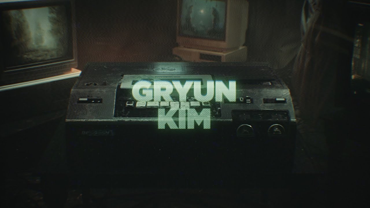 Motion Plus Design 2022 Gryun Kim Trailer