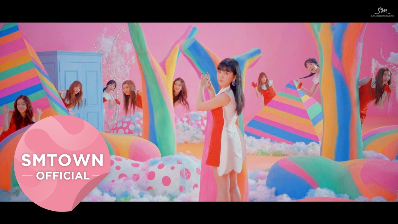 Red Velvet 레드벨벳_Rookie_Music Video