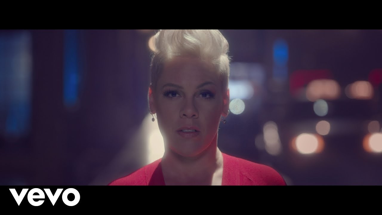 P!nk - Walk Me Home (Official Video)