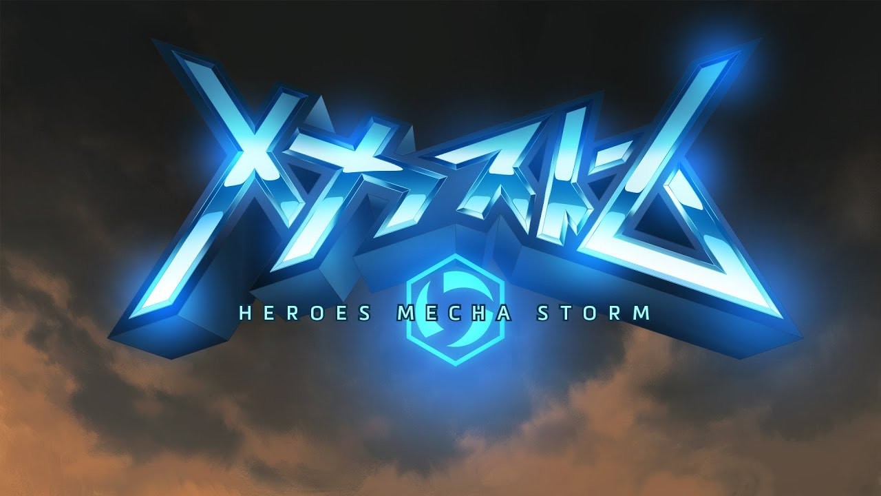 MechaStorm – Heroes of the Storm