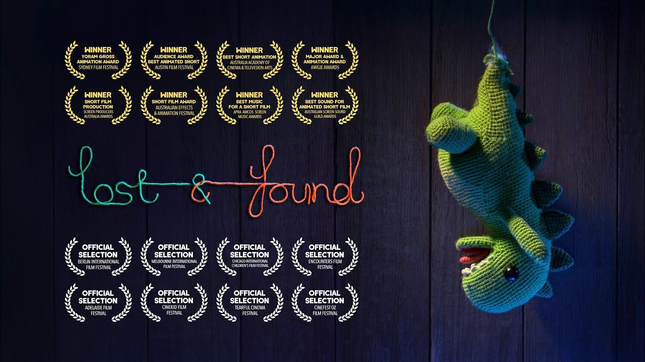 Lost & Found (2018) - Oscar Shortlisted Stop-Motion Animation