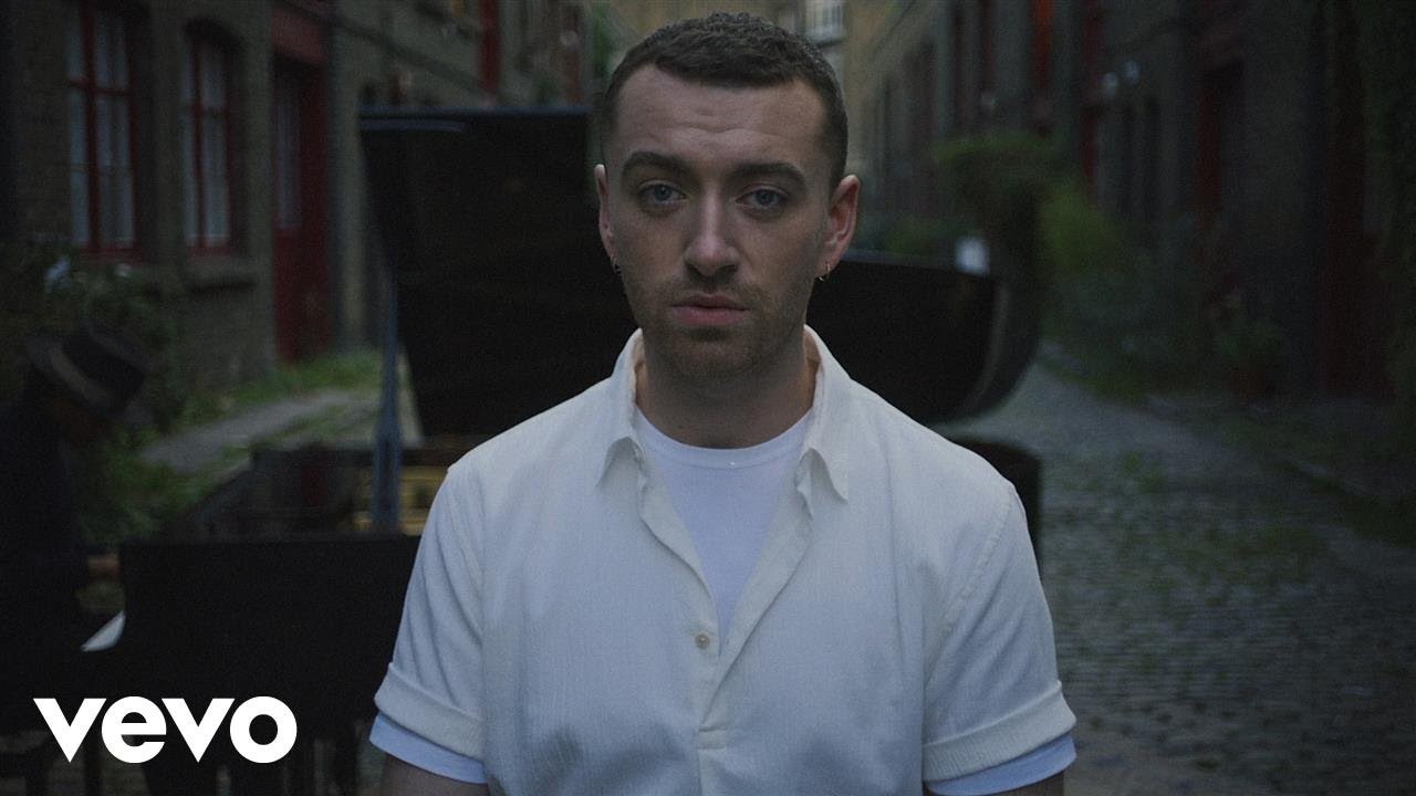 Sam Smith - Too Good At Goodbyes (Official Video)