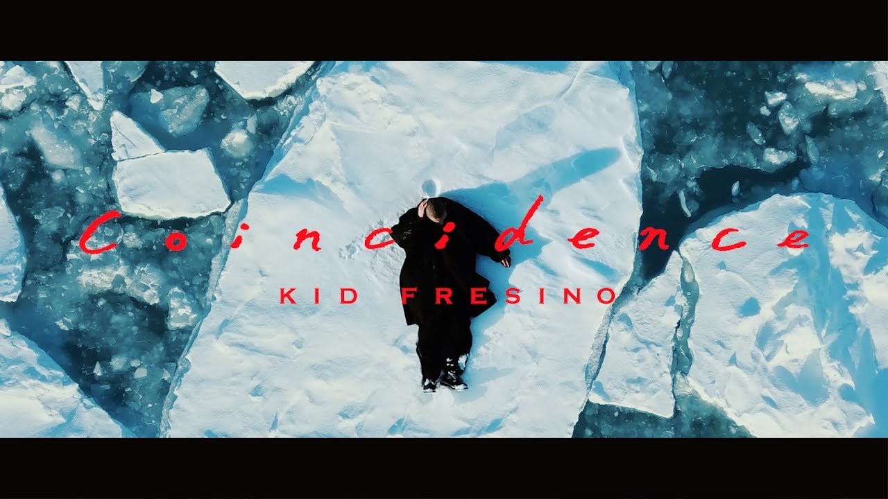 KID FRESINO - Coincidence (Official Music Video)