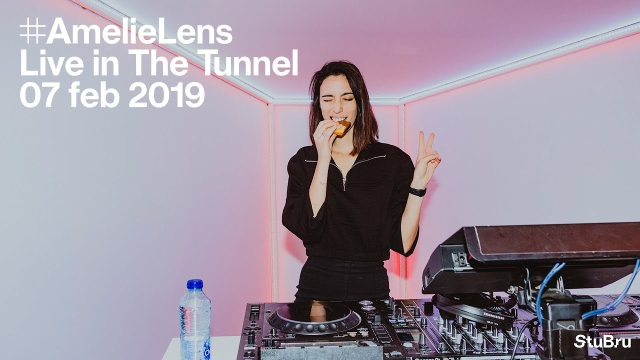 The Tunnel — Amelie Lens