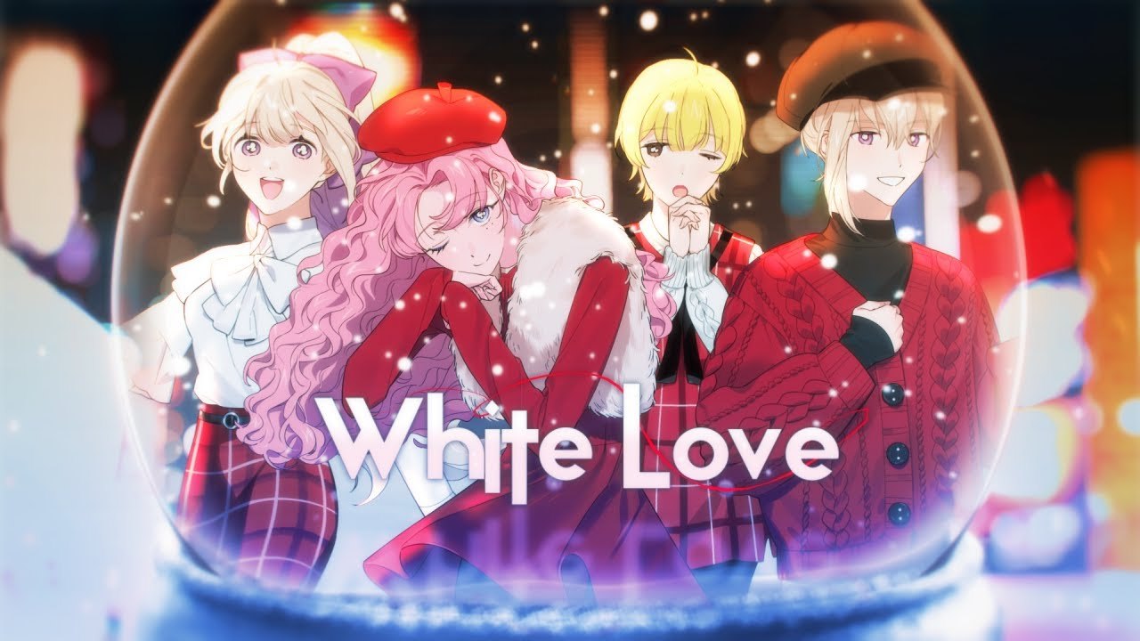 [9人] 「White Love」 - Hey! say! jump! cover💝
