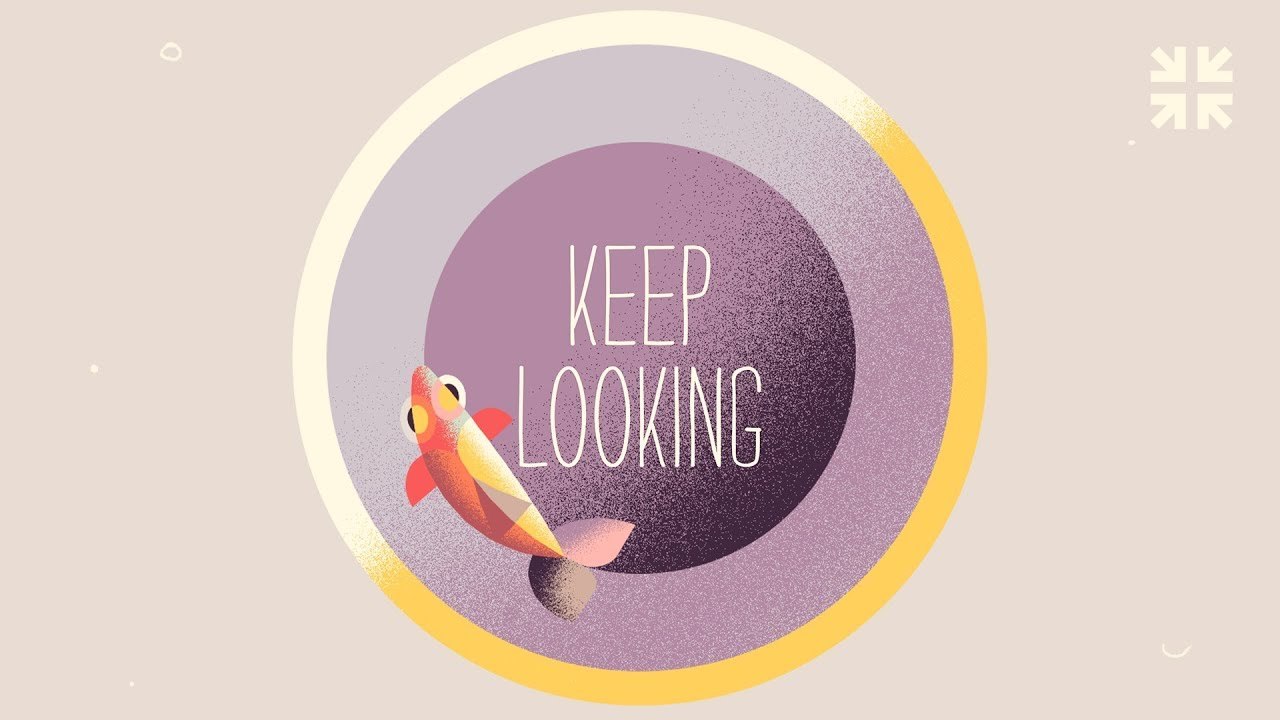 Keep Looking: The Life Changing Secret to Reading the Bible