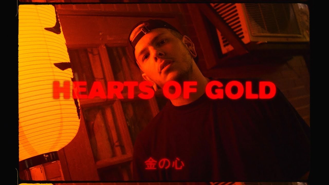 ALAZKA - Hearts of Gold (Official Music Video)