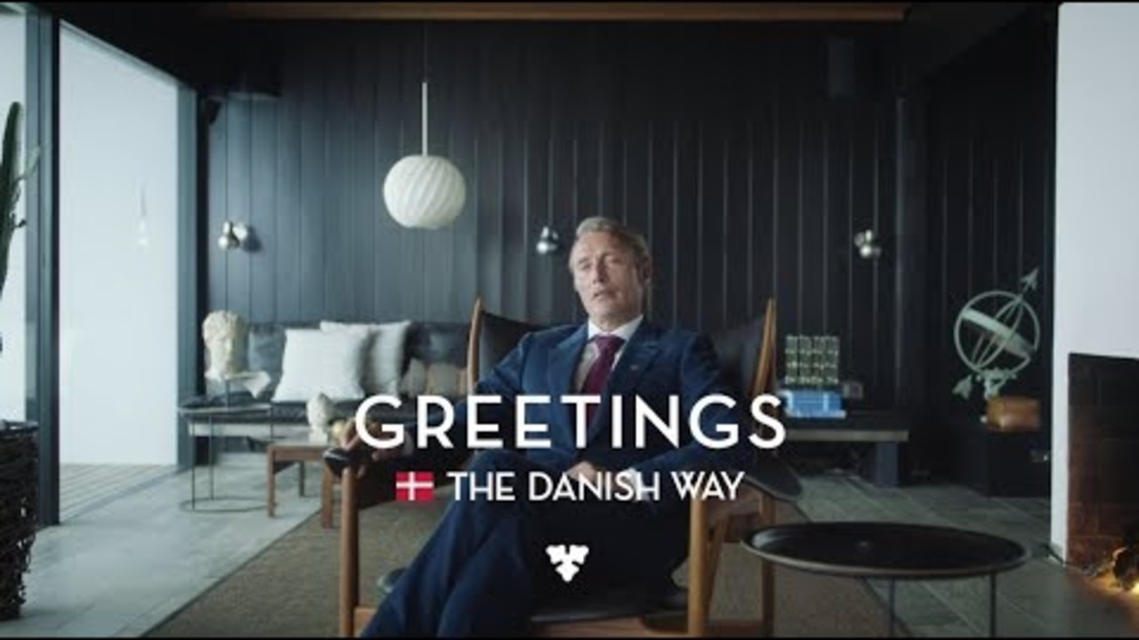 Carlsberg The Danish Way - Greetings Content Film by Advertising Agency Fold7