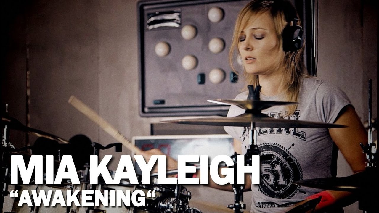 Meinl Cymbals Mia Kayleigh “Awakening“