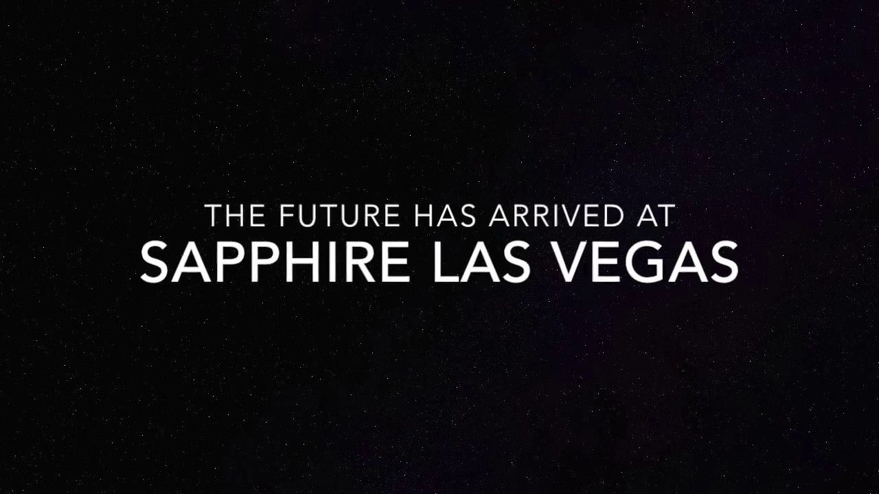 Robot Strippers Invade Sapphire Las Vegas During Electronics Convention