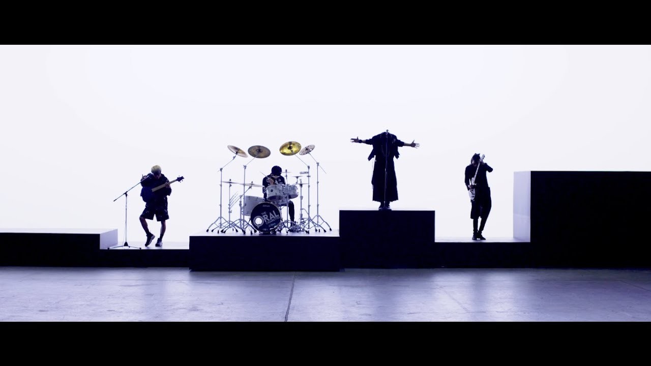 THE ORAL CIGARETTES「容姿端麗な嘘」Music Video -4th AL「Kisses and Kills」6/13 Release-