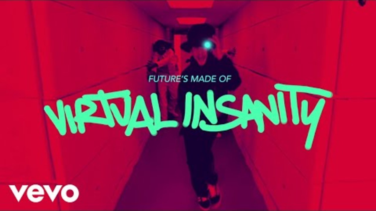 Jamiroquai - Virtual Insanity (Official Lyric Video)