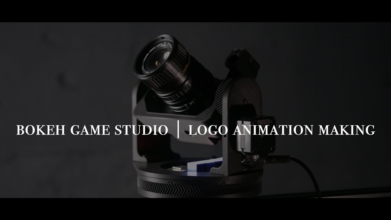 Making of - Logo Animation