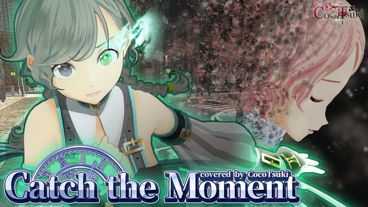 Catch the Moment - LiSA/covered by ココツキ【歌ってみた】（劇場版 ソードアート・オンライン）