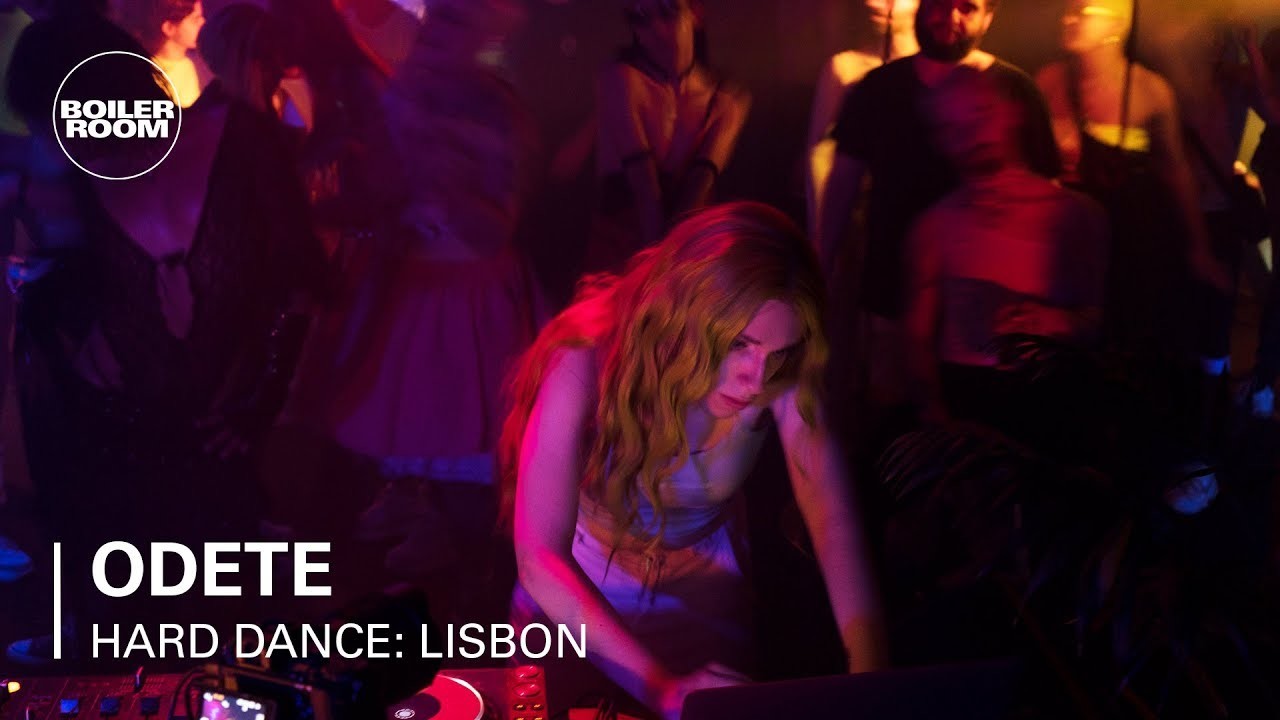Odete | Boiler Room Hard Dance: Kit Ket | Lisbon