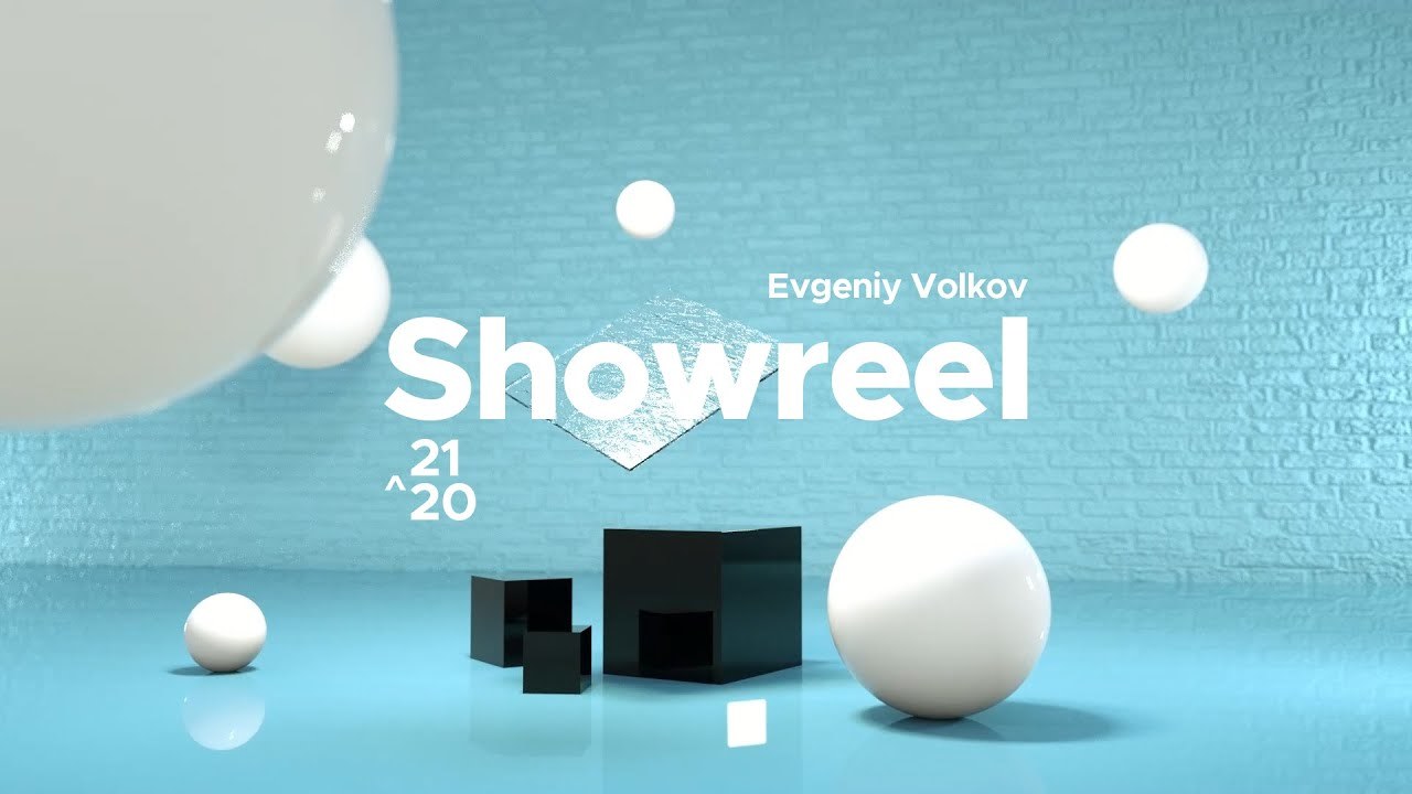 Motion Design Showreel || 2021