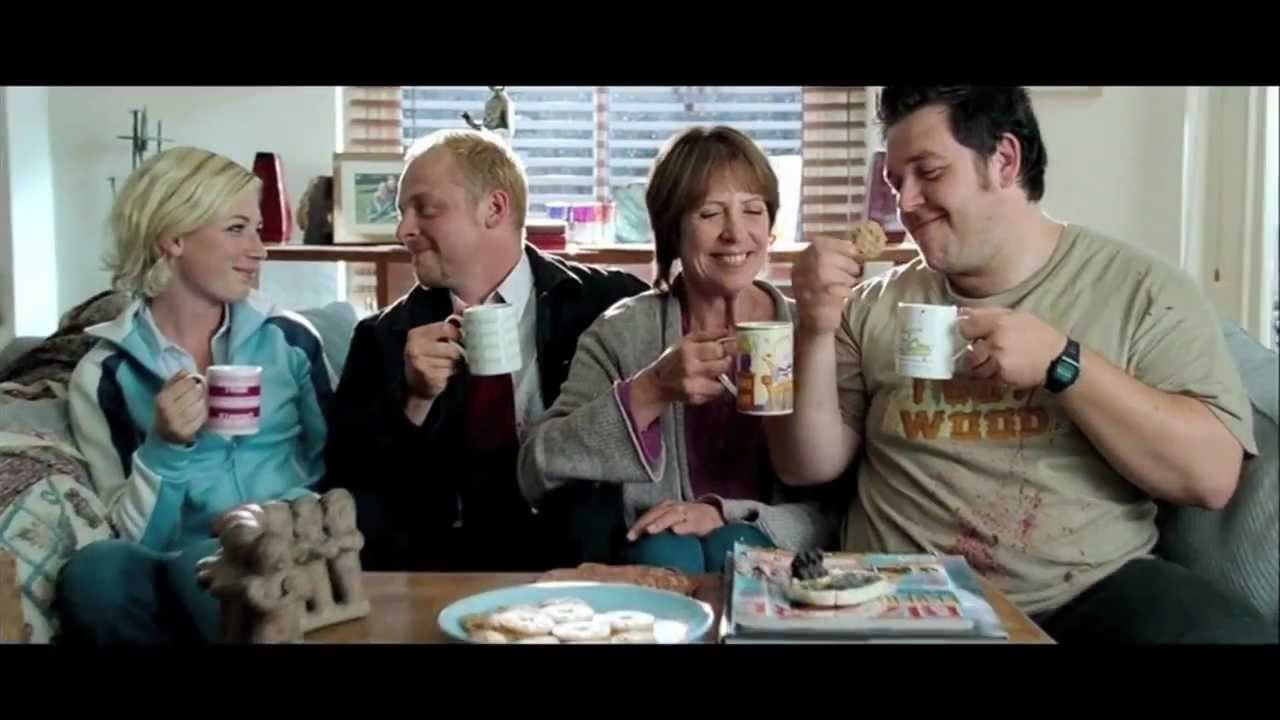 Shaun of the Dead - The Plan