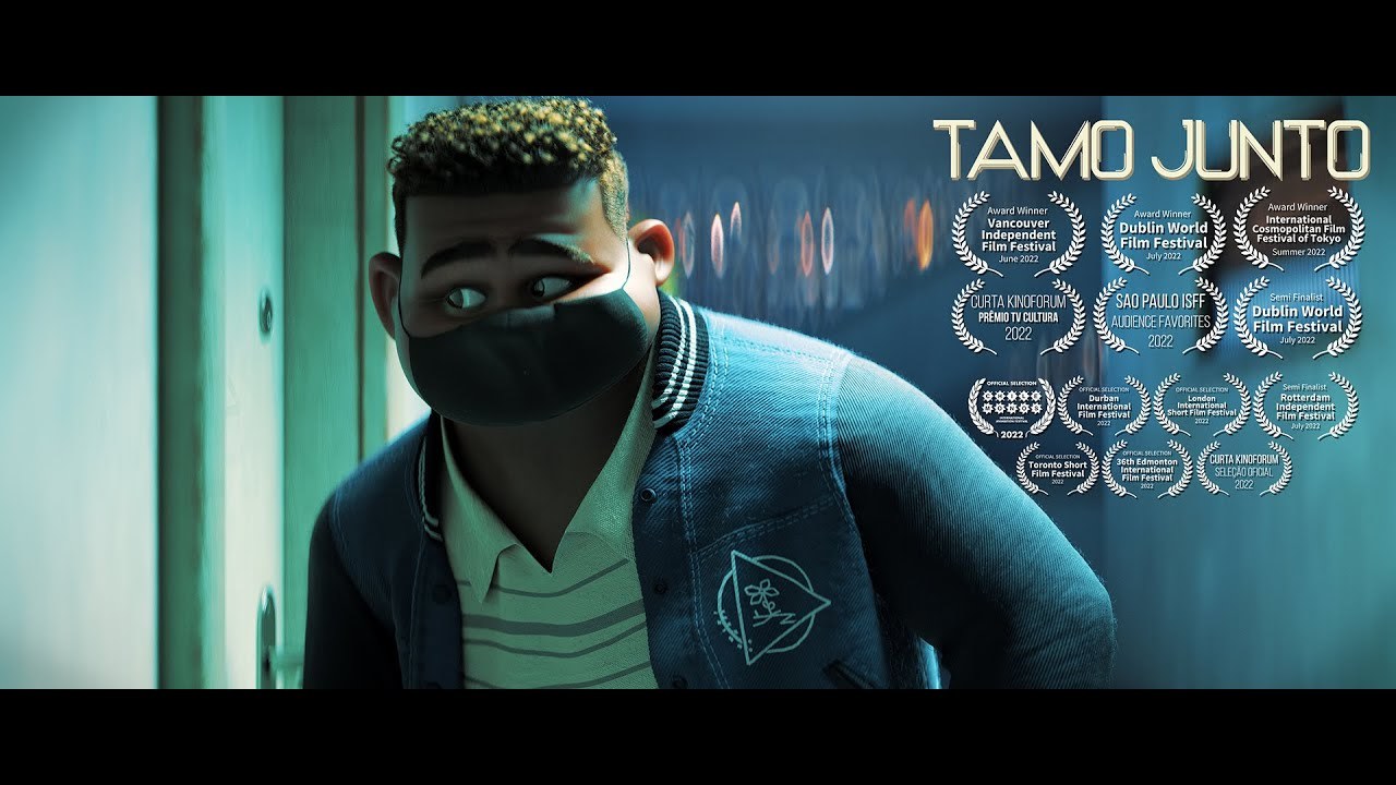 TAMO JUNTO - Award-Winning Short Film