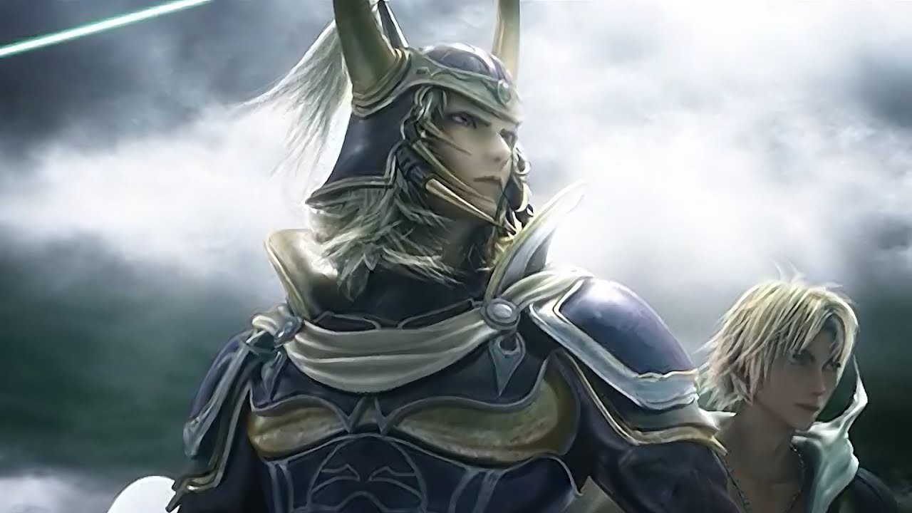 【HD】 ディシディア ファイナルファンタジー - オープニング / Dissidia Final Fantasy - Opening HD