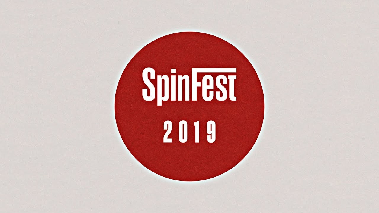 SpinFest 2019 JEB | Pen Spinning
