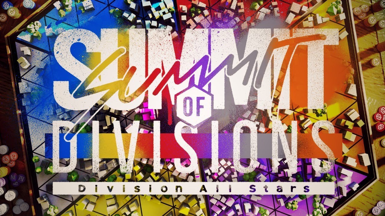 ヒプノシスマイク Division All Stars『SUMMIT OF DIVISIONS』Trailer