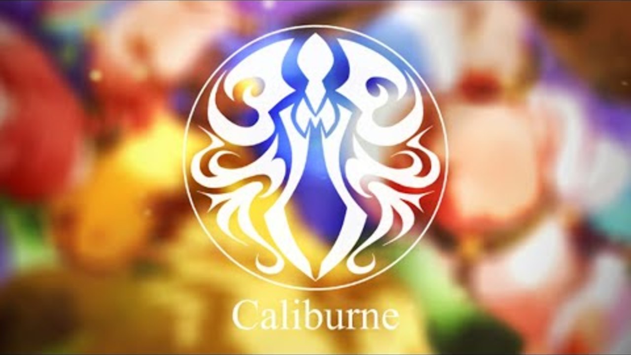【maimai】 Caliburne ～Story of the Legendary sword～/Project Grimoire