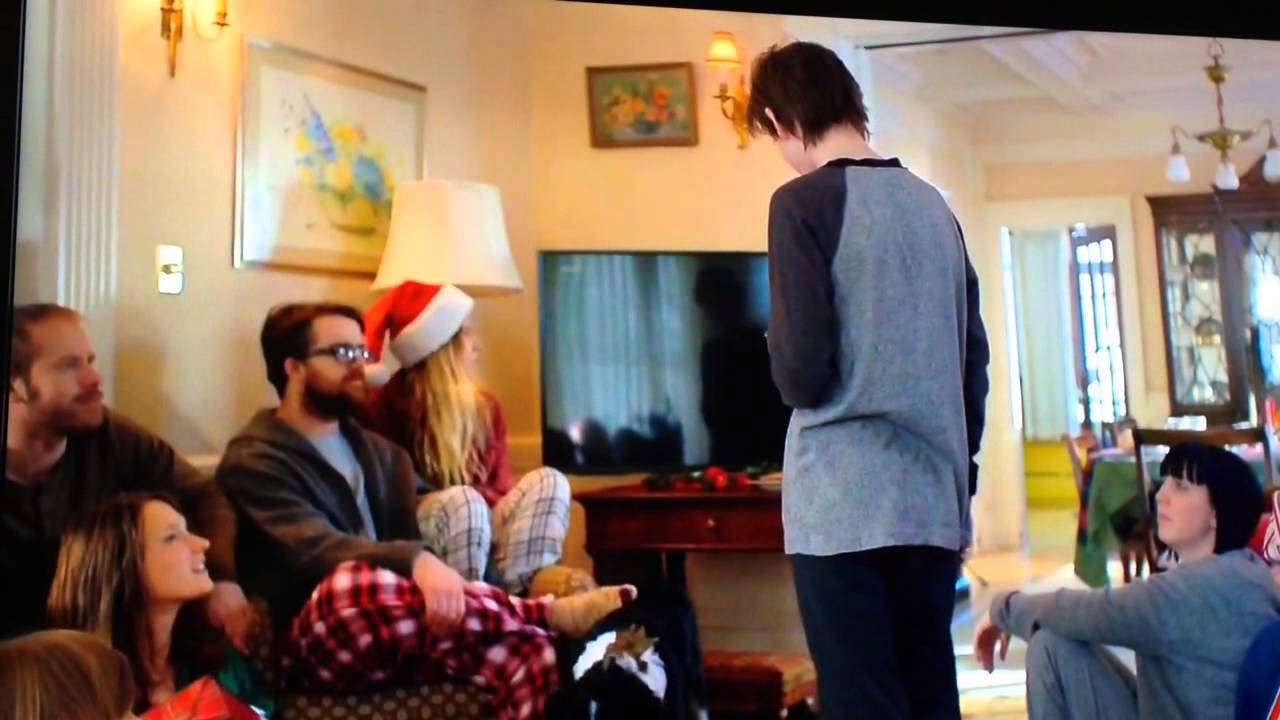 Apple Happy Holidays commercial ('Misunderstood