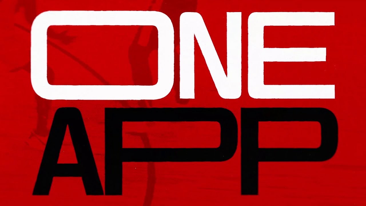 ESPN App: One App, One Tap